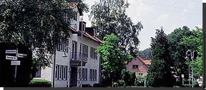 Dorfmitte