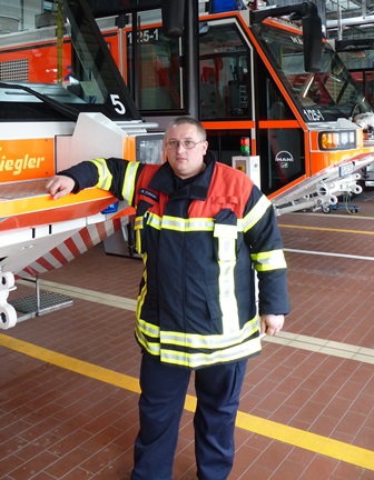 Flughafenfeuerwehr Stuttgart