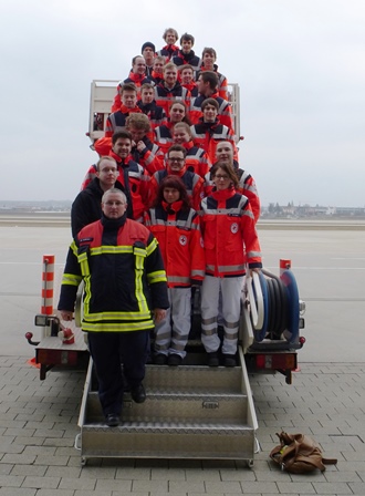 Flughafenfeuerwehr Stuttgart
