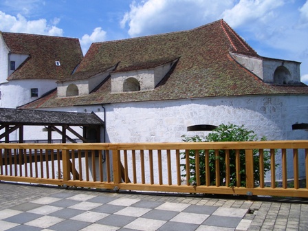 Ausflug zur Burg Wildenstein im Donautal