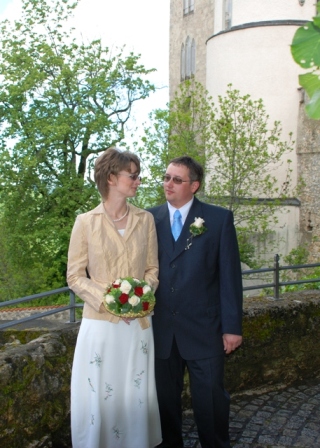 Hochzeit 18. Mai 2007